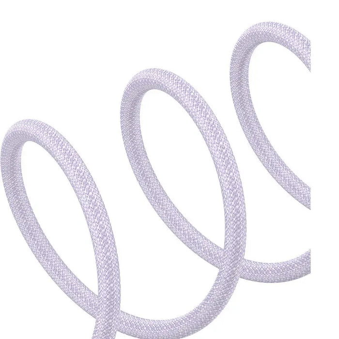 Baseus Gem USB C to USB C fast charging cable 1 m 100 W Purple - USB cablesAKG-KAB<<<GSM accessoriesAKG<<<ActionPL