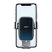 Baseus Glaze gravitational car holder for ventilation grid aluminum (black) - Phone holders<<<Car