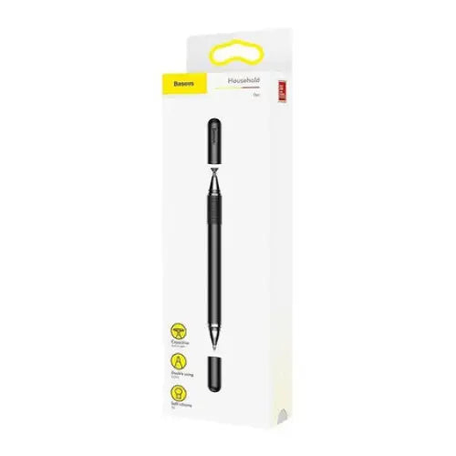 Baseus Golden Cudgel Stylus Pen - Black - Tablet styluses<<<GSM Accessories<<<InnproXML&&&Cell phone stylus