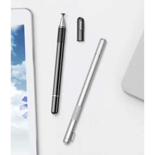 Baseus Golden Cudgel Stylus Pen - Silver - Other<<<Accessories<<<Основна<<<DunaXML&&&Tablet styluses<<<GSM