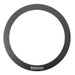 Baseus Halo Magnetic Ring for phones MagSafe (black) - Ring holders<<<GSM Accessories<<<InnproXML&&&Other cell phone