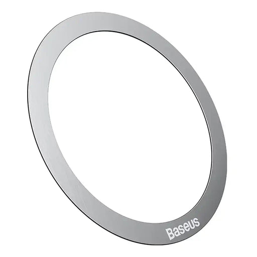 Baseus Halo Magnetic Ring for phones MagSafe (Silver) - Ring holders<<<GSM Accessories<<<InnproXML&&&Other cell phone