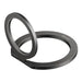 Baseus Halo Ring holder for phones (Grey) - Ring holders<<<GSM Accessories<<<InnproXML