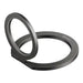 Baseus Halo Ring holder for phones (Grey) - Ring holders<<<GSM Accessories<<<InnproXML