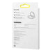 Baseus Halo Ring holder for phones (Grey) - Ring holders<<<GSM Accessories<<<InnproXML