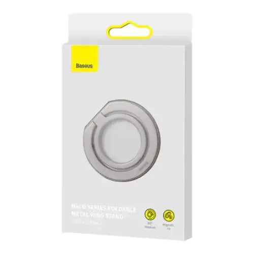 Baseus Halo Ring holder for phones (Silver) - Tools<<<Accessories<<<Основна<<<DunaXML&&&Ring holders<<<GSM