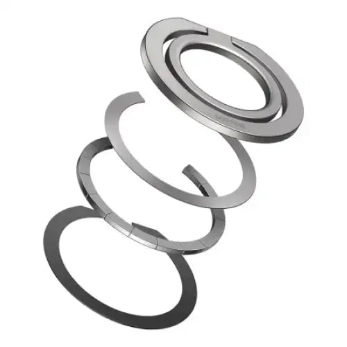 Baseus Halo Ring holder for phones (Silver) - Tools<<<Accessories<<<Основна<<<DunaXML&&&Ring holders<<<GSM