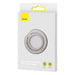 Baseus Halo Ring holder for phones (Silver) - Tools<<<Accessories<<<Основна<<<DunaXML&&&Ring holders<<<GSM