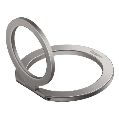 Baseus Halo Ring holder for phones (Silver) - Tools<<<Accessories<<<Основна<<<DunaXML&&&Ring holders<<<GSM
