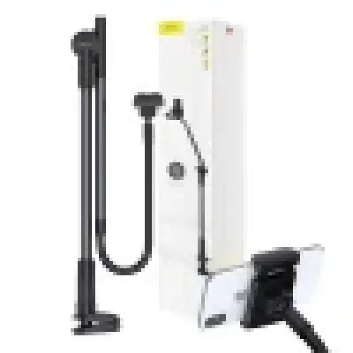 Baseus Handle with clip for smartphone or tablet (gray) - Bases and stands<<<stands<<<tripods<<<Selfie sticks<<<GSM