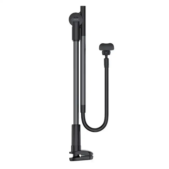 Baseus Handle with clip for smartphone or tablet (gray) - Bases and stands<<<stands<<<tripods<<<Selfie sticks<<<GSM