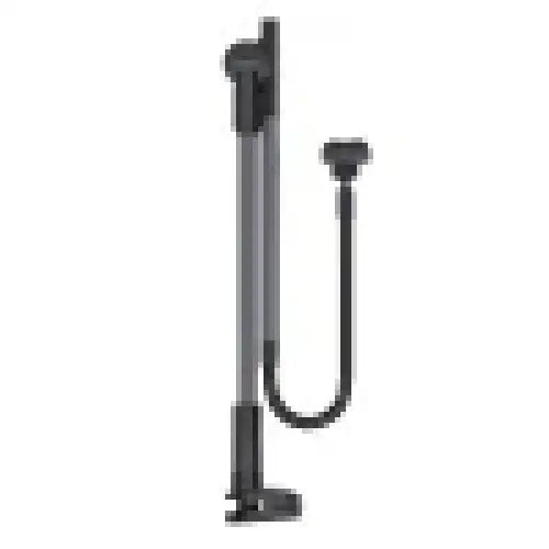 Baseus Handle with clip for smartphone or tablet (gray) - Bases and stands<<<stands<<<tripods<<<Selfie sticks<<<GSM