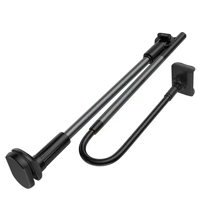 Baseus Handle with clip for smartphone or tablet (gray) - Bases and stands<<<stands<<<tripods<<<Selfie sticks<<<GSM