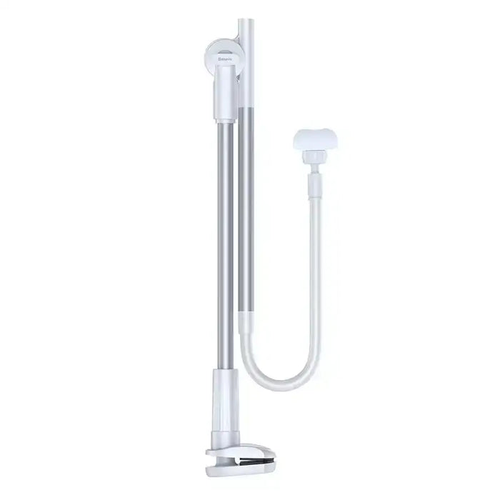 Baseus Handle with clip for smartphone or tablet (silver) - Bases and stands<<<stands<<<tripods<<<Selfie sticks<<<GSM