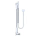 Baseus Handle with clip for smartphone or tablet (silver) - Bases and stands<<<stands<<<tripods<<<Selfie sticks<<<GSM
