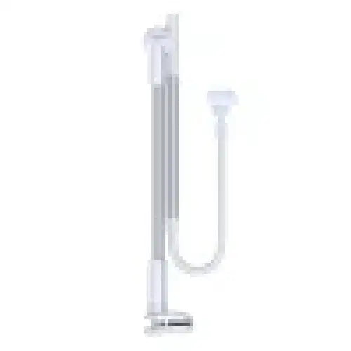 Baseus Handle with clip for smartphone or tablet (silver) - Bases and stands<<<stands<<<tripods<<<Selfie sticks<<<GSM