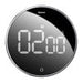 Baseus heyo rotation countdown timer Black - Other<<<Kitchen accessories<<<Small household