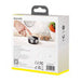 Baseus heyo rotation countdown timer Black - Other<<<Kitchen accessories<<<Small household
