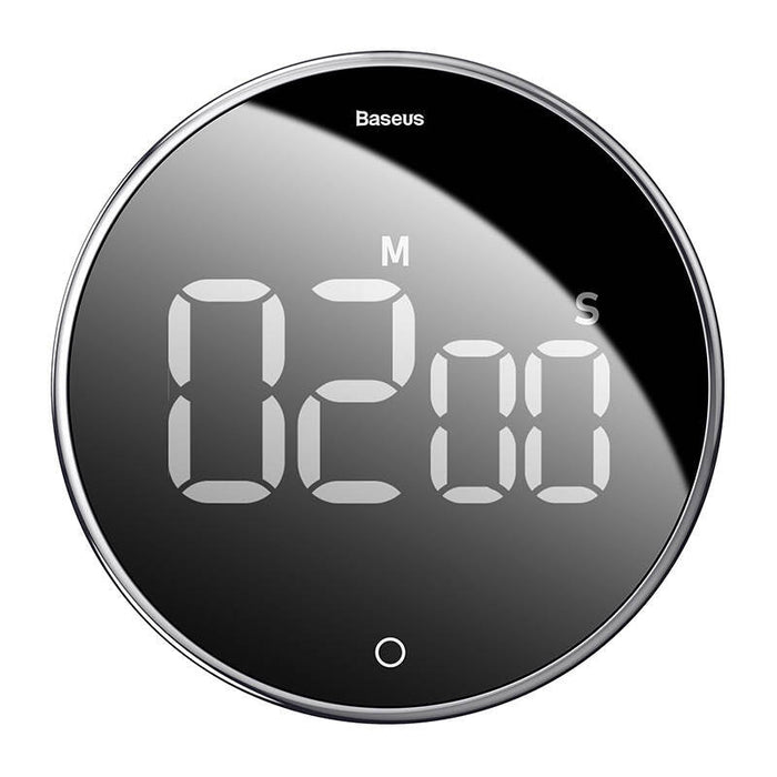 Baseus heyo rotation countdown timer Black - Other<<<Kitchen accessories<<<Small household