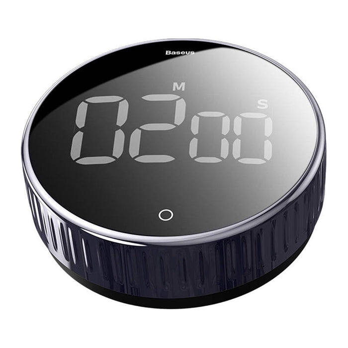 Baseus heyo rotation countdown timer Black - Other<<<Kitchen accessories<<<Small household