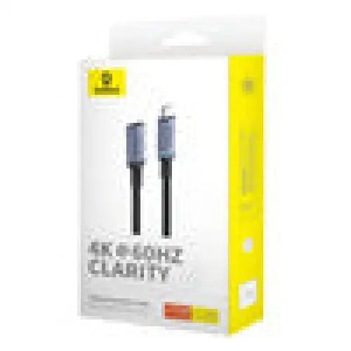 Baseus High Definition extension cable USB-C Male to Female 10Gbps 0,5m (black) - USB cables<<<Cables<<<IT