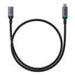 Baseus High Definition extension cable USB-C Male to Female 10Gbps 0,5m (black) - USB cables<<<Cables<<<IT