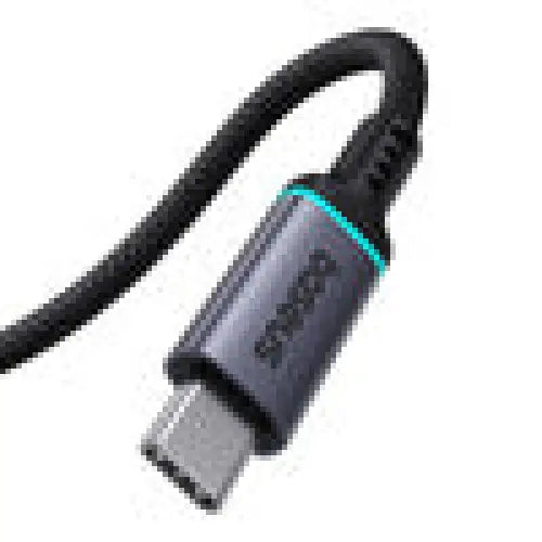 Baseus High Definition extension cable USB-C Male to Female 10Gbps 0,5m (black) - USB cables<<<Cables<<<IT