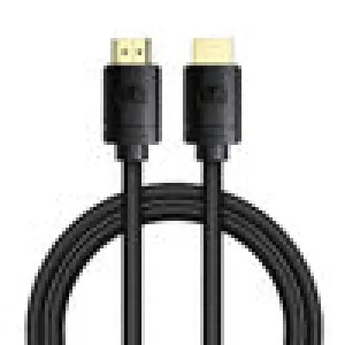 Baseus High Definition Series HDMI 2.1 cable 8K 60Hz 3D HDR 48Gbps 1m (black) - Video cables<<<Cables<<<IT