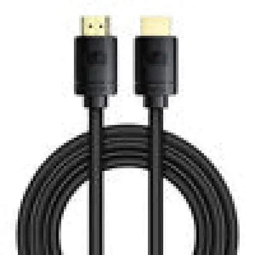 Baseus High Definition Series HDMI 2.1 cable 8K 60Hz 3D HDR 48Gbps 2m (black) - Video cables<<<Cables<<<IT