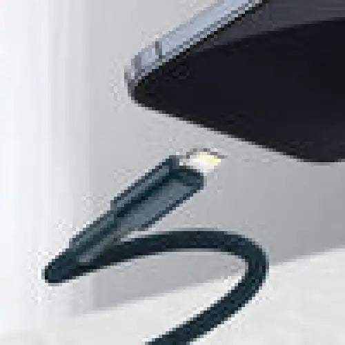 Baseus High Density Braided Cable Type-C to Lightning PD 20W 1m (blue) - USB-C to Lightning<<<USB cables<<<GSM