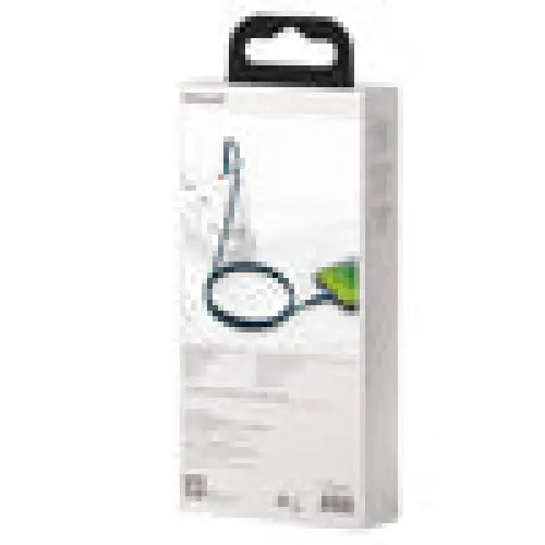 Baseus High Density Braided Cable Type-C to Lightning PD 20W 2m (blue) - USB-C to Lightning<<<USB cables<<<GSM