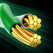 Baseus High Speed Cat 8 40 Gb/s Ethernet cable 5 m - black - Network cables<<<HurtelXML