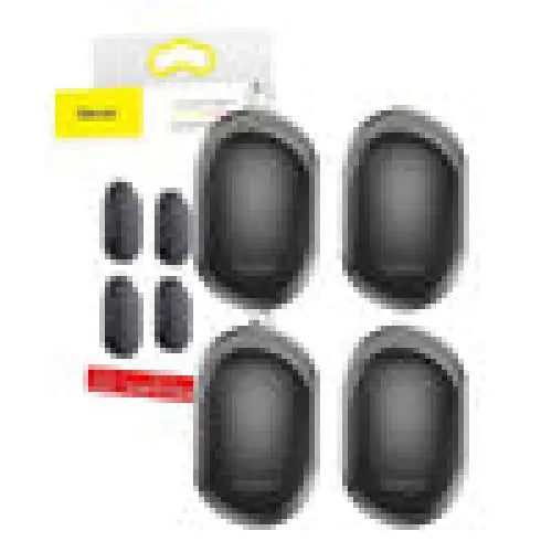 Baseus Hooks self-adhesive hangers 4 pieces - Other<<<Car accessories<<<InnproXML&&&Household accessories<<<HurtelXML