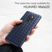 Baseus Huawei Mate 20 case BV Weaving Blue (WIHWMATE20-BV03) - Huawei acc<<<Accessories<<<Основна<<<DunaXML