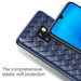 Baseus Huawei Mate 20 case BV Weaving Blue (WIHWMATE20-BV03) - Huawei acc<<<Accessories<<<Основна<<<DunaXML