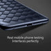 Baseus Huawei Mate 20 case BV Weaving Blue (WIHWMATE20-BV03) - Huawei acc<<<Accessories<<<Основна<<<DunaXML