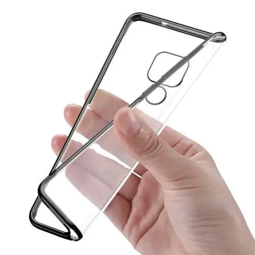 Baseus Huawei Mate 20 case Shining Black (ARHWMate 20-MD01) - Huawei acc<<<Accessories<<<Основна<<<DunaXML