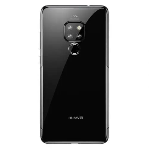 Baseus Huawei Mate 20 case Shining Black (ARHWMate 20-MD01) - Huawei acc<<<Accessories<<<Основна<<<DunaXML