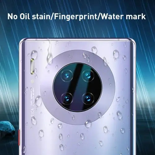 Baseus Huawei Mate 30 /30 PRO 0.25 mm Gem lens film Transparent (SGHWMATE30-JT02) - Huawei