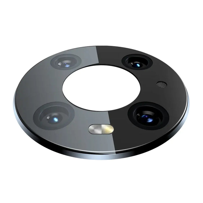 Baseus Huawei Mate 40 Pro Camera Film 0.3mm (2pcs) transparent + cleaning kit (SGQK000502) - Cell phone protection