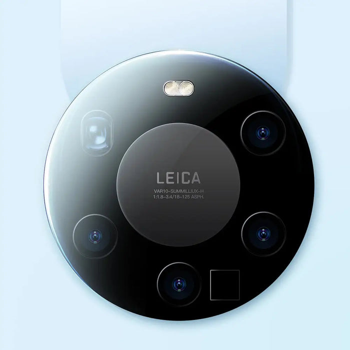 Baseus Huawei Mate 40 Pro+ Camera Film 0.3mm (2pcs) transparent + cleaning kit (SGQK000602) - Cell phone protection