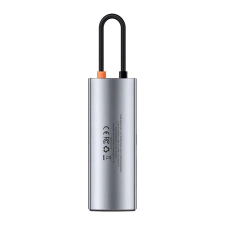 Baseus Hub Adapter 7in1 USB-C to 2x USB 3.0 + HDMI + USB-C PD - Hubs<<<IT Accessories<<<InnproXML&&&USB