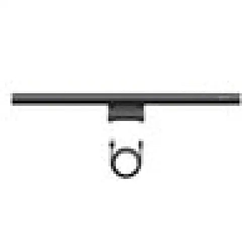 Baseus i-Wok 2 lamp for monitor with touch panel (black) - Lighting<<<IT Accessories<<<InnproXML&&&Table