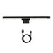 Baseus i-wok Pro series USB stepless dimming screen hanging light (fighting) Black - Lighting<<<IT