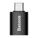 Baseus Ingenuity USB-C to USB-A adapter OTG (Black) - Converter<<<Accessories<<<Основна<<<DunaXML&&&Аксесоари за