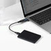 Baseus Ingenuity USB-C to USB-A adapter OTG (blue) - Converter<<<Accessories<<<Основна<<<DunaXML&&&Adapters connectors