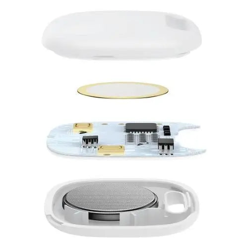 Baseus Intelligent T2 Pro anti-loss device (white) - Home<<<Accessories<<<Основна<<<DunaXML&&&Bluetooth trackers<<<GSM