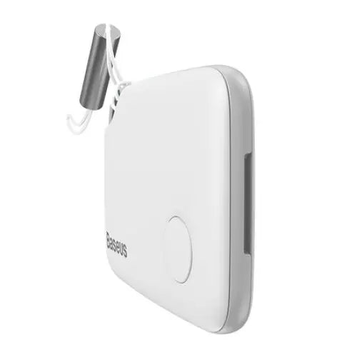 Baseus Intelligent T2 ropetype anti-loss device White - Bluetooth trackers<<<GSM Accessories<<<InnproXML&&&Other cell