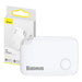 Baseus Intelligent T2 ropetype anti-loss device White - Bluetooth trackers<<<GSM Accessories<<<InnproXML&&&Other cell
