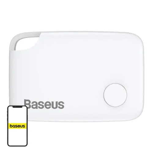 Baseus Intelligent T2 ropetype anti-loss device White - Bluetooth trackers<<<GSM Accessories<<<InnproXML&&&Other cell